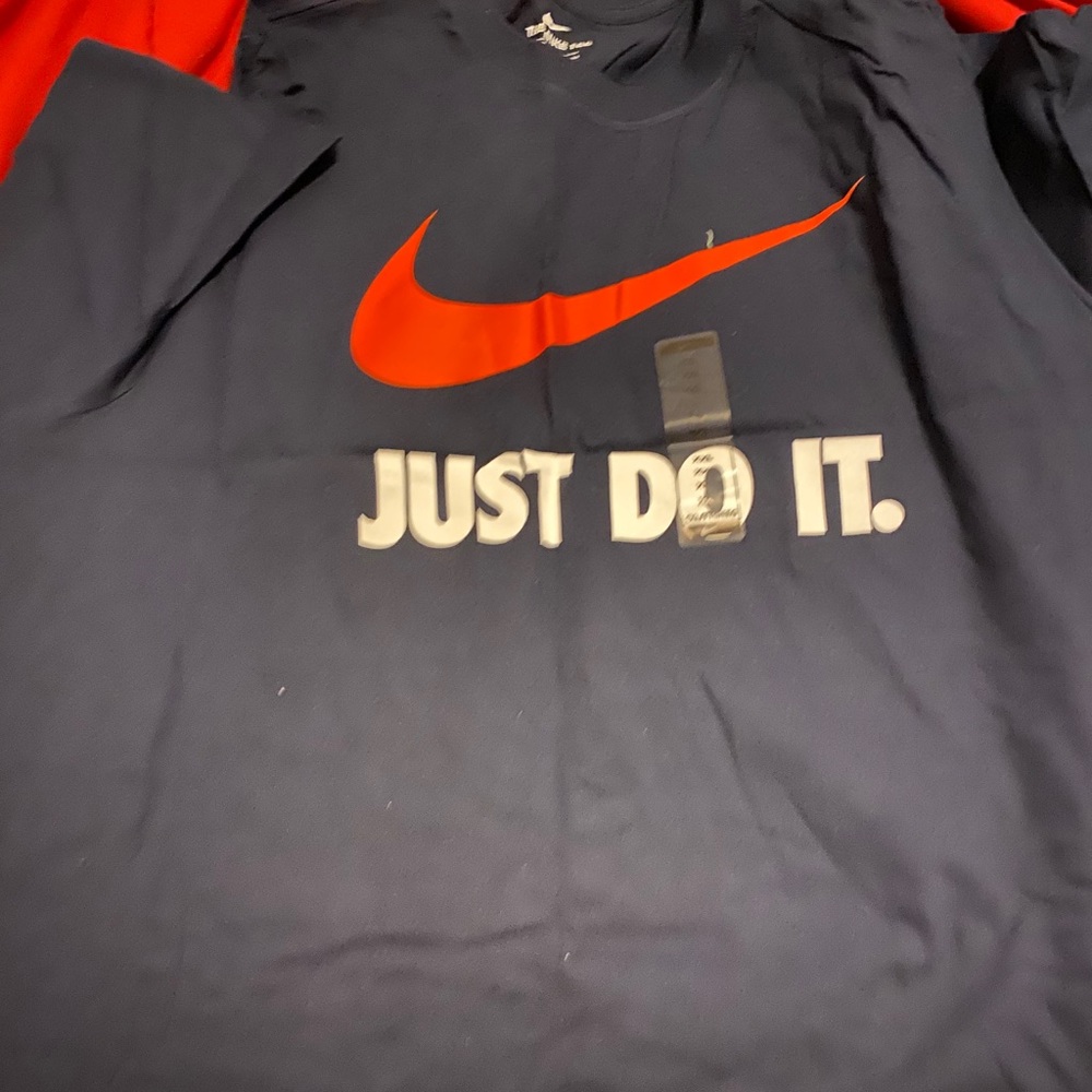 Brand New Just Do It Nike